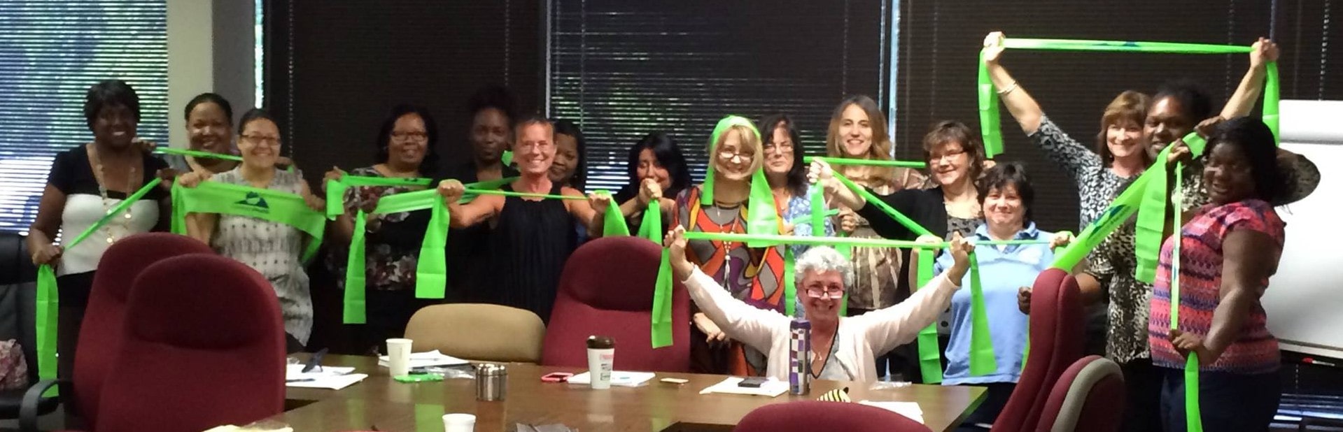 共同衛生工作人員照片