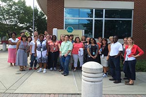 綜合化驗室服務部