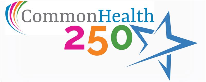 CommonHealth250 標誌